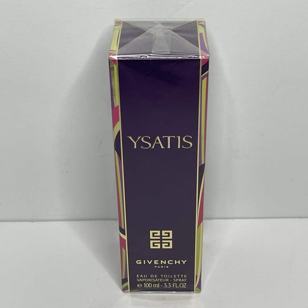 Givenchy YSATIS 100ml / 3.3 oz EDT Eau De Toilette Spray Women Perfume
